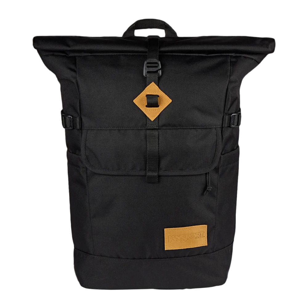 HATCHET ROLLTOP | 011-BLACK