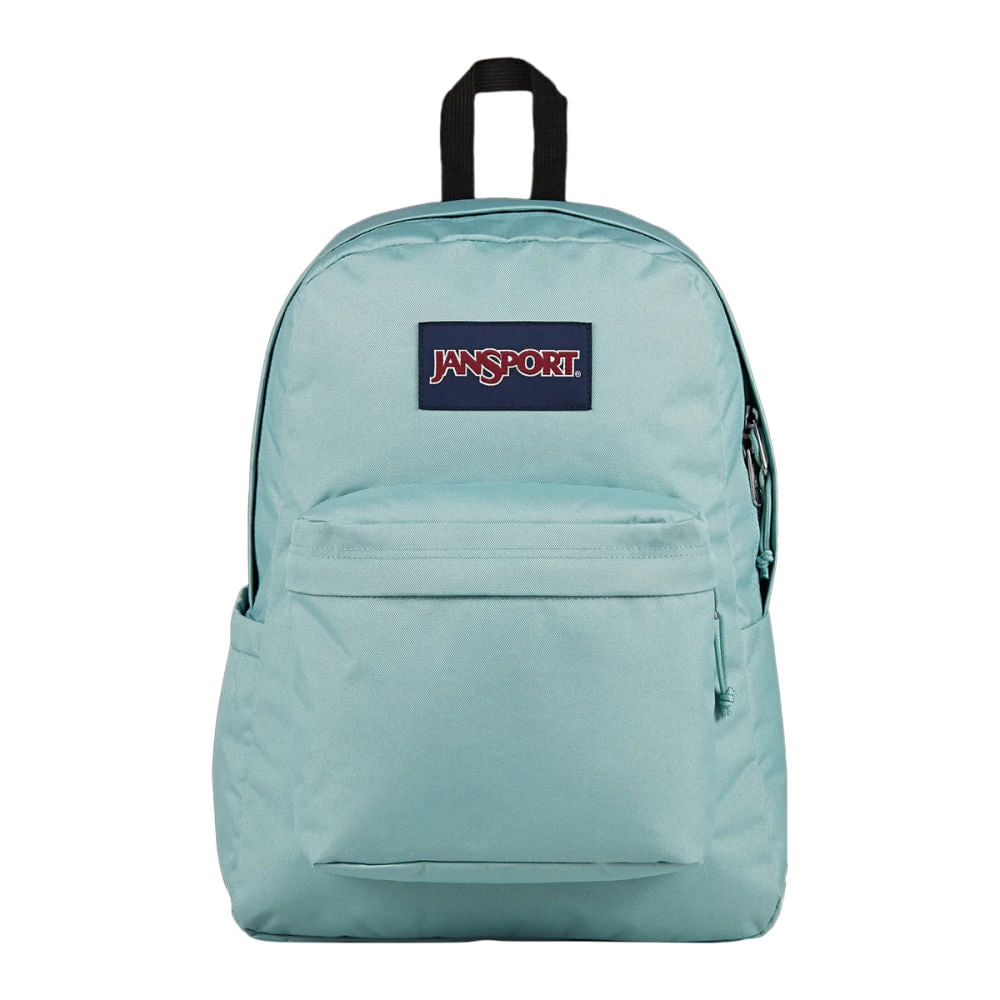 JanSport Superbreak Plus - Faded Sage JanSport Superbreak Plus - Faded Sage