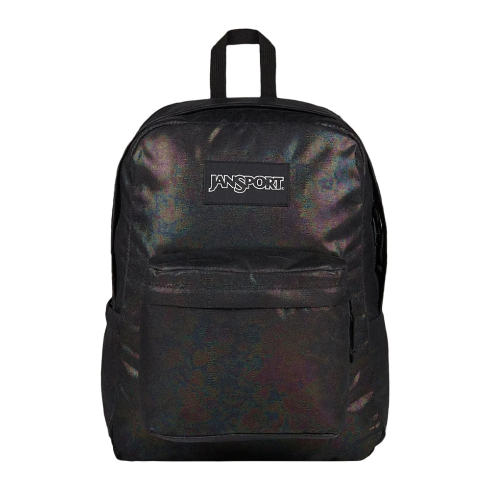 Jansport Superbreak Plus Fx Bags in Black Color