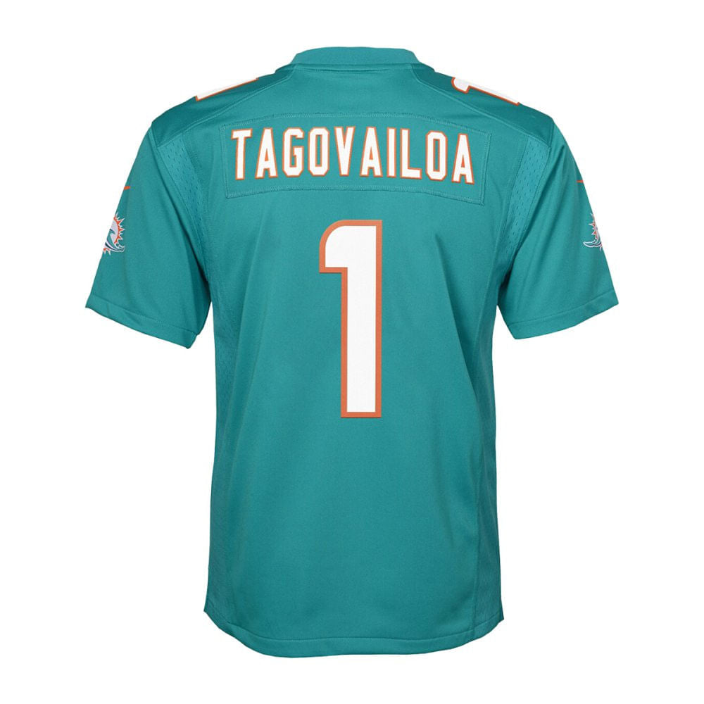 TUA MIAMI GAME HM JERSEY | TEAL
