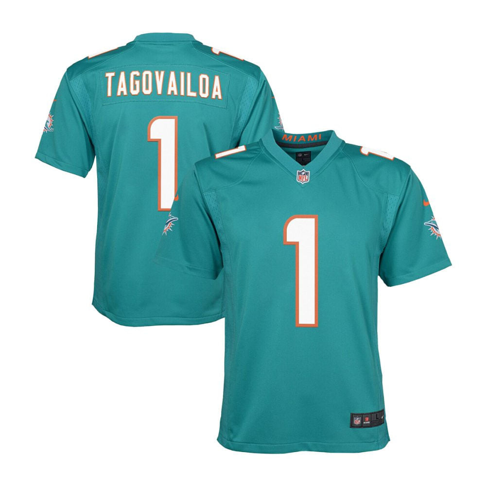 TUA MIAMI GAME HM JERSEY | TEAL