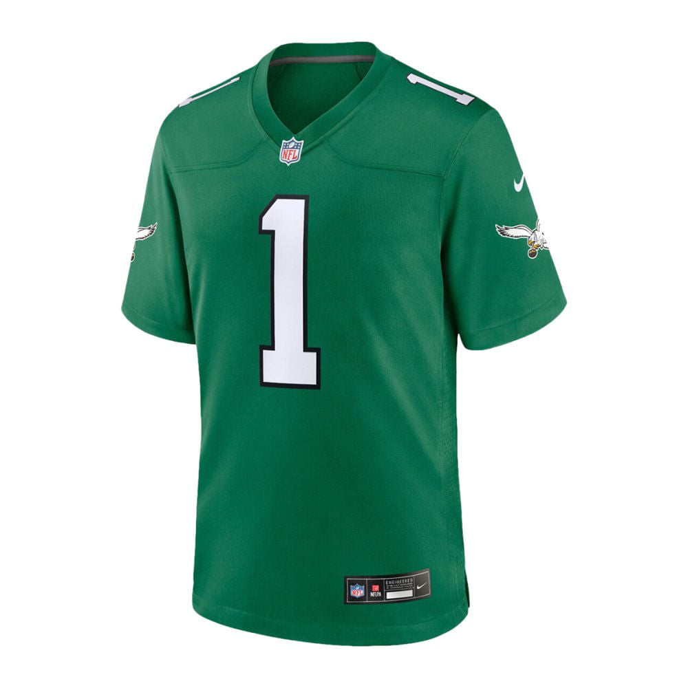 J.HURTZ PHI GAME HM JERS | GREEN