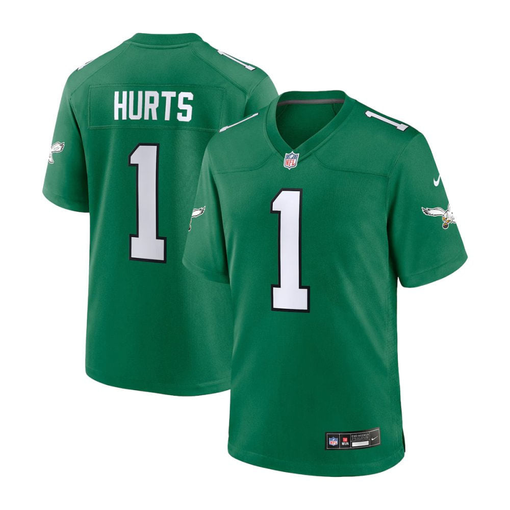 J.HURTZ PHI GAME HM JERS | GREEN
