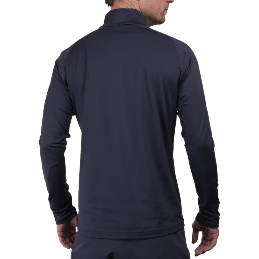 M FEEL 1/2 ZIP | DEEP SPACE