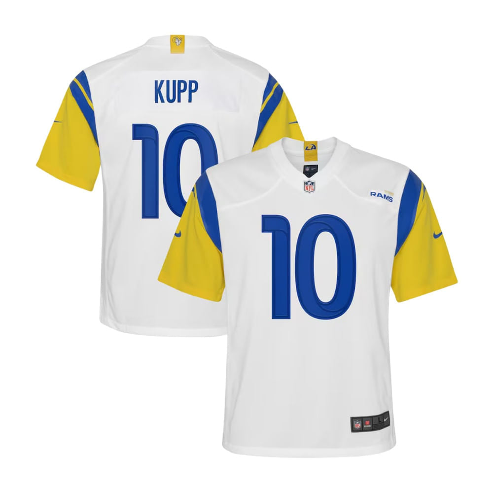 C.KUPP LAR GAME ALT JERS | WHITE