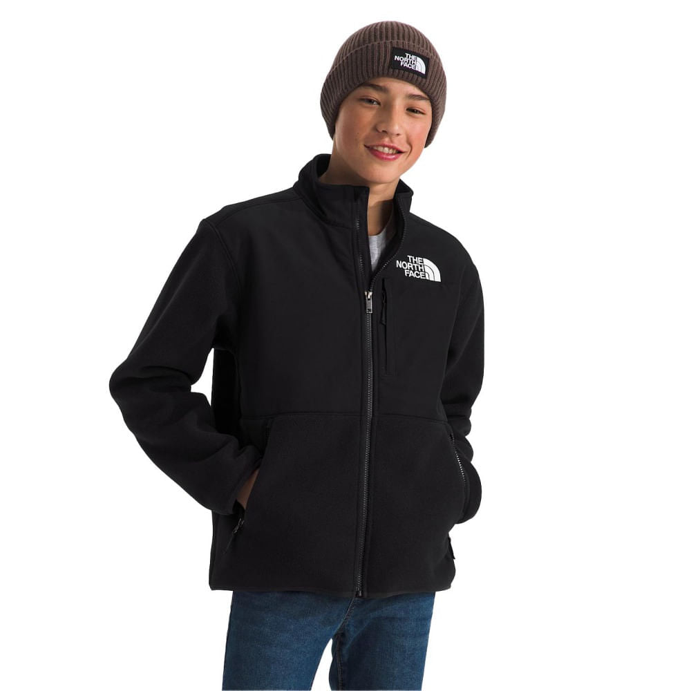 TEEN DENALI JACKET | JK3-TNF BL