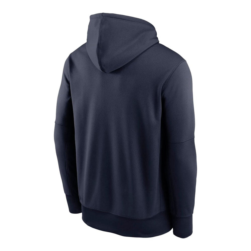 PATRIOTS THERMA FLC HOOD | NAVY