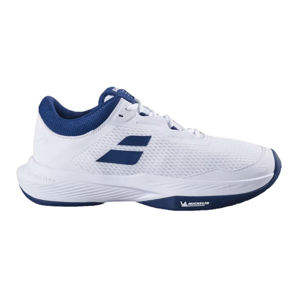 Babolat Mens Sfx 4 Tennis Shoes in White Color
