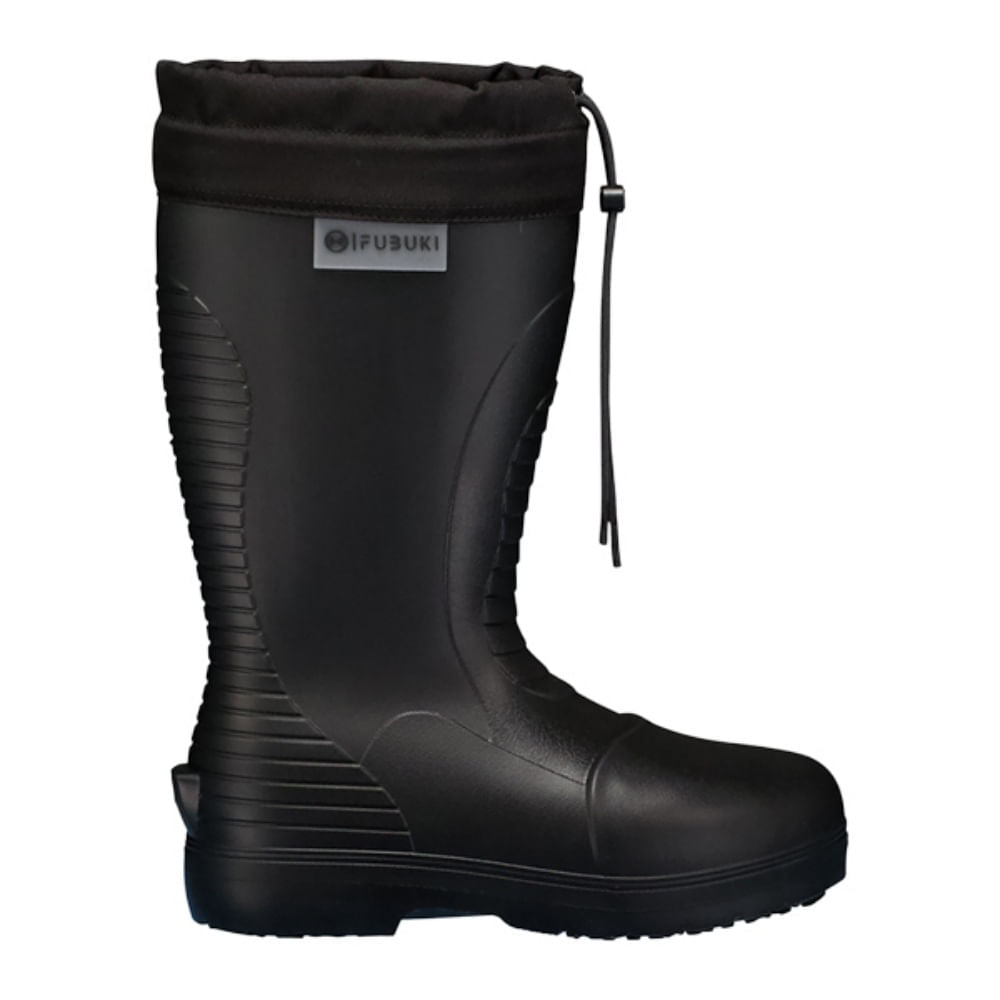 Fubuki Womens Fubuki Niseko 3.0 Rain Boots in Black Color