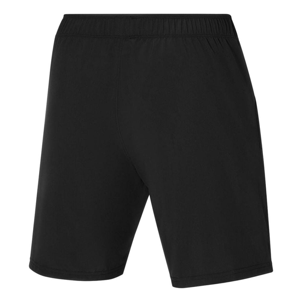 8 INCH FLEX SHORT | 9090-BLACK