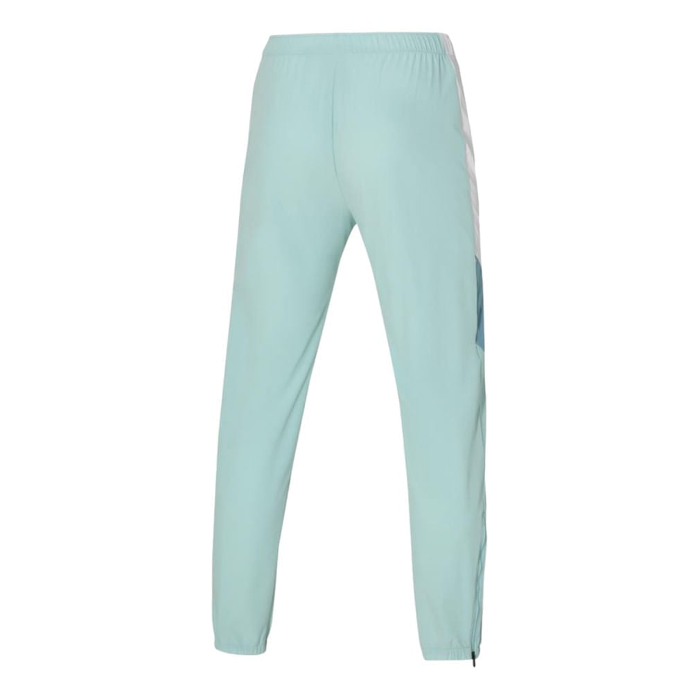 Mizuno Mens Shadow Pant in Blue Color