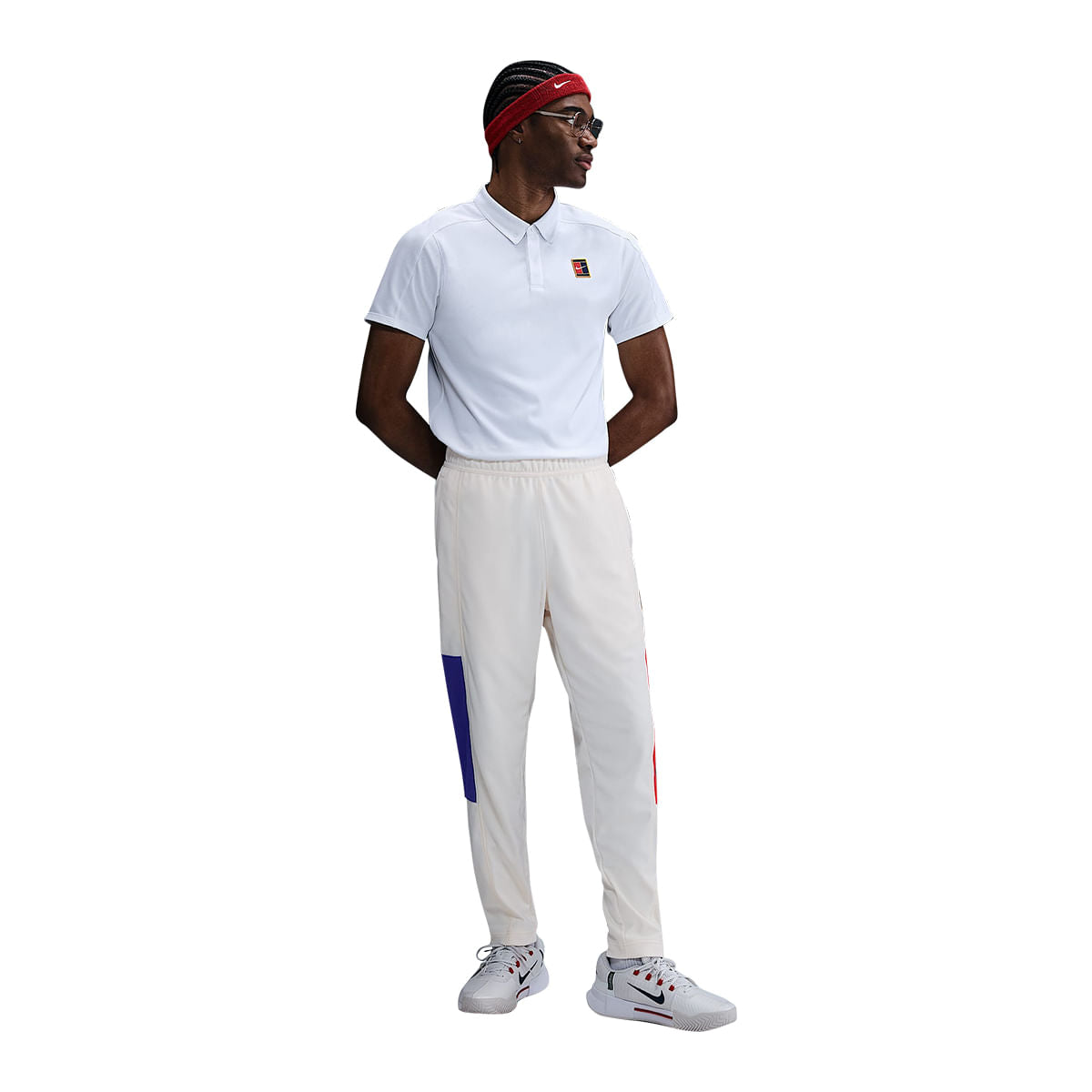 NIKECOURT HERITAGE PANT | 110-IVORY