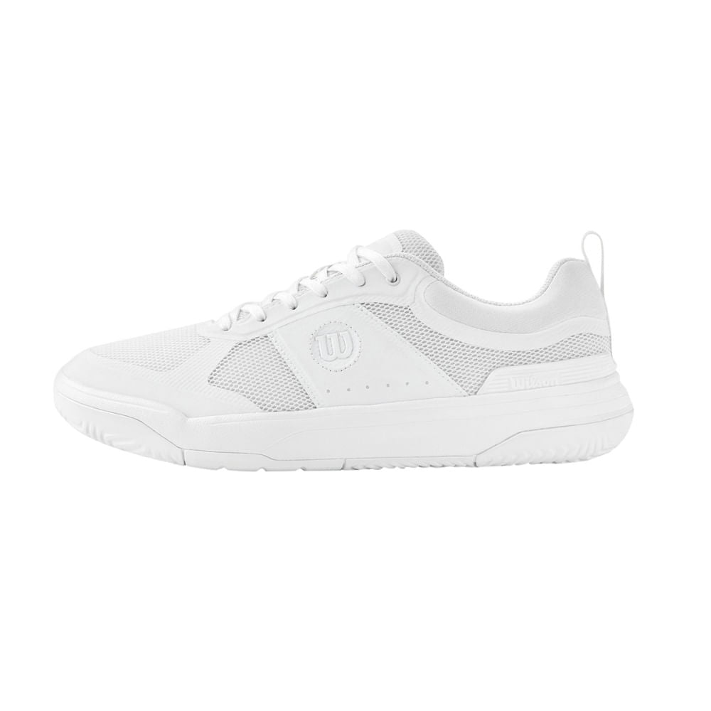PICKLE PRO | WHITE/WHIT