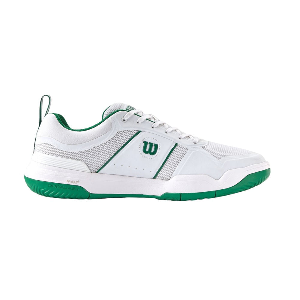 Wilson Mens Pickle Pro Tennis Shoes in White Color