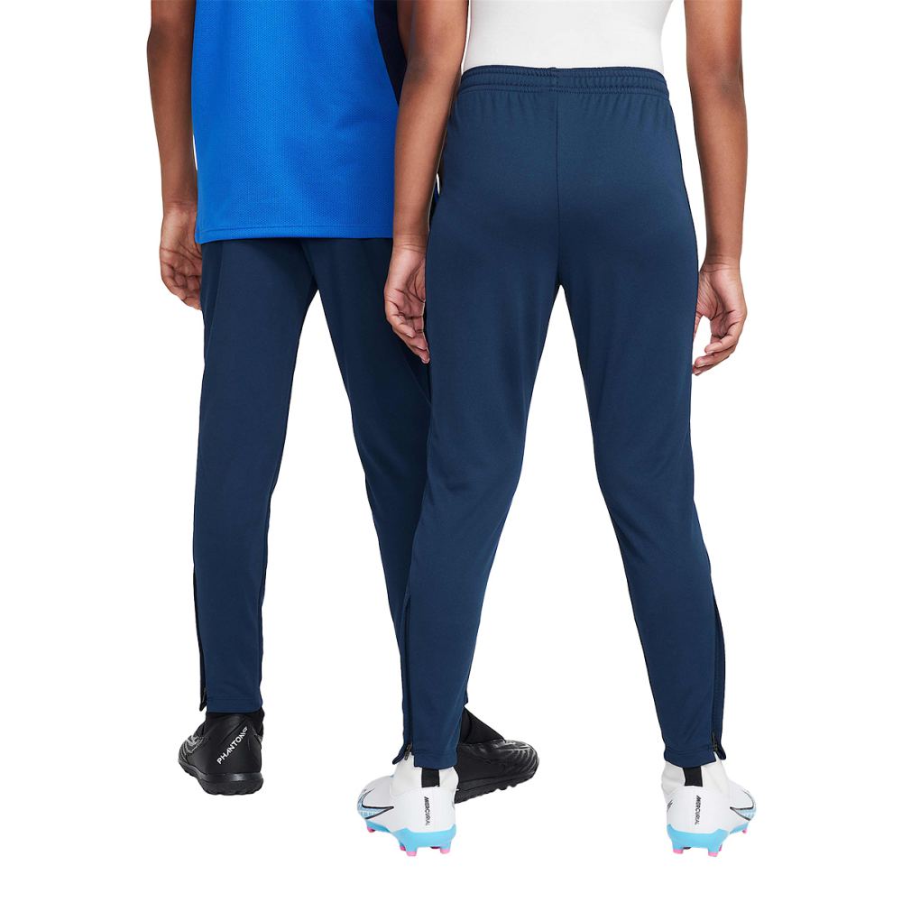Nike Kids academy 23 Df Pants Fan Apparel in Blue Color