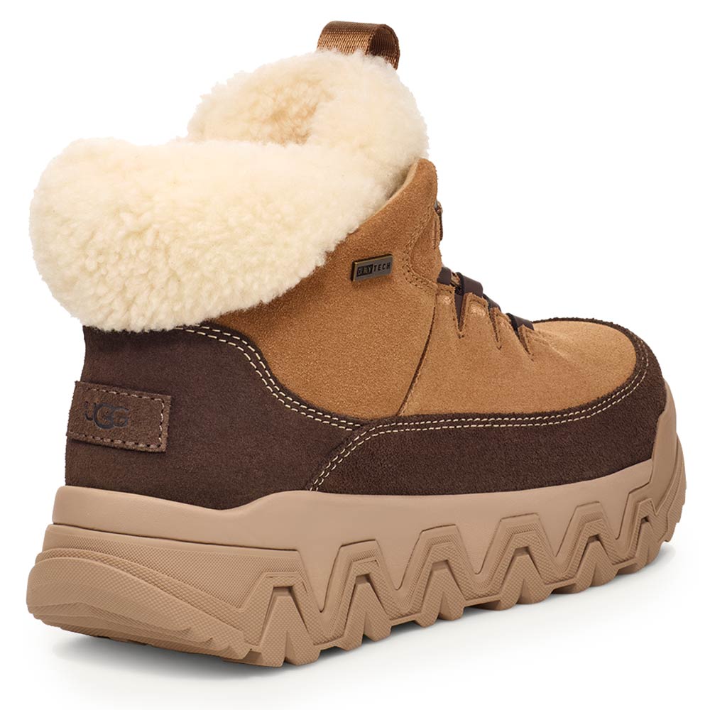 TERRE TRAIL COZY LACE | CHE CHESTN
