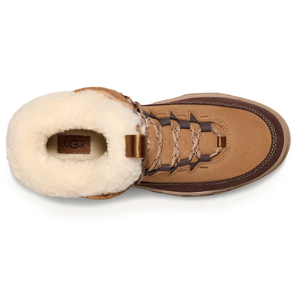 TERRE TRAIL COZY LACE | CHE CHESTN