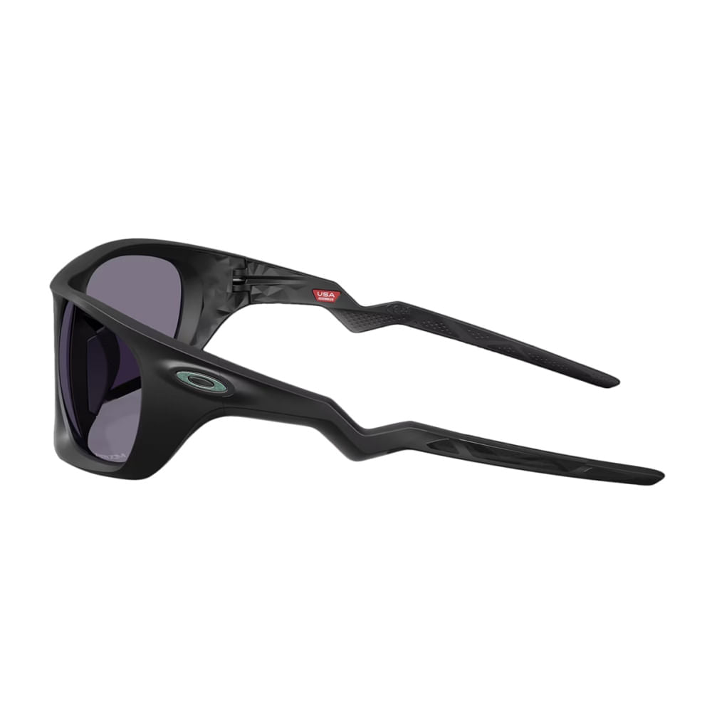 Oakley Unisex Lateralis Mtblk Polarize Accessories in Grey Color