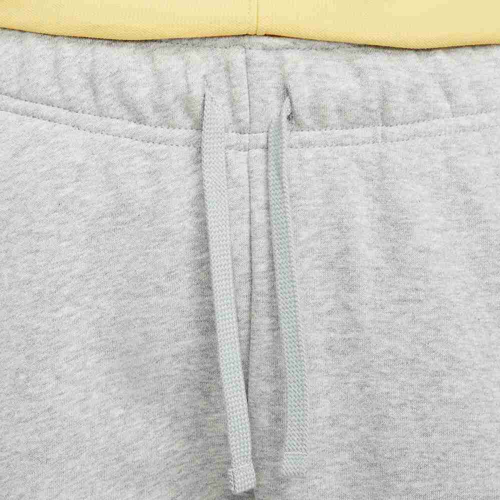 Nike Womens Sportswear Club Fleece Pants in Grey Color
