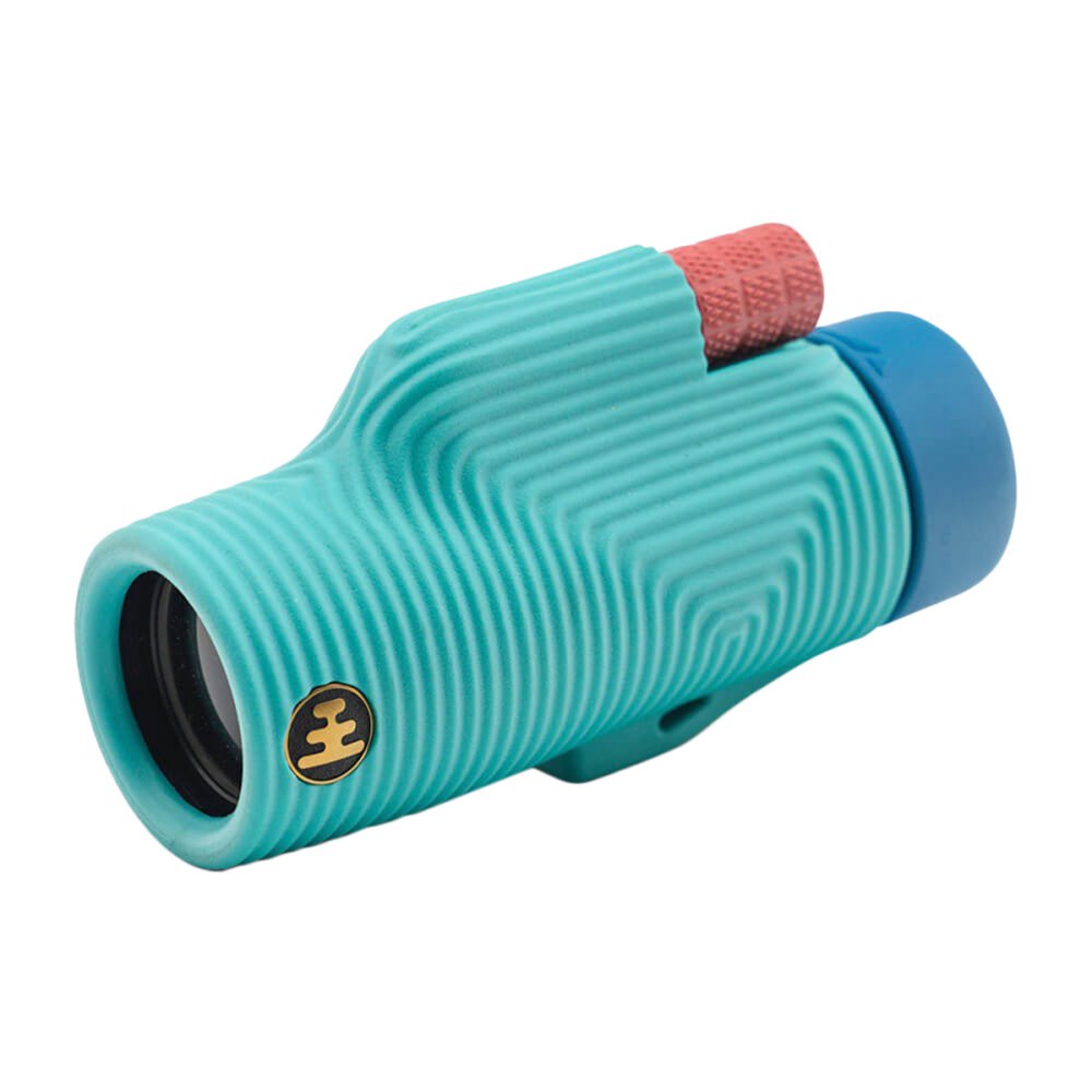 Nocs Provisions Zoom Tube 8X32 Monocular Binoculars & Scopes in Blue Color
