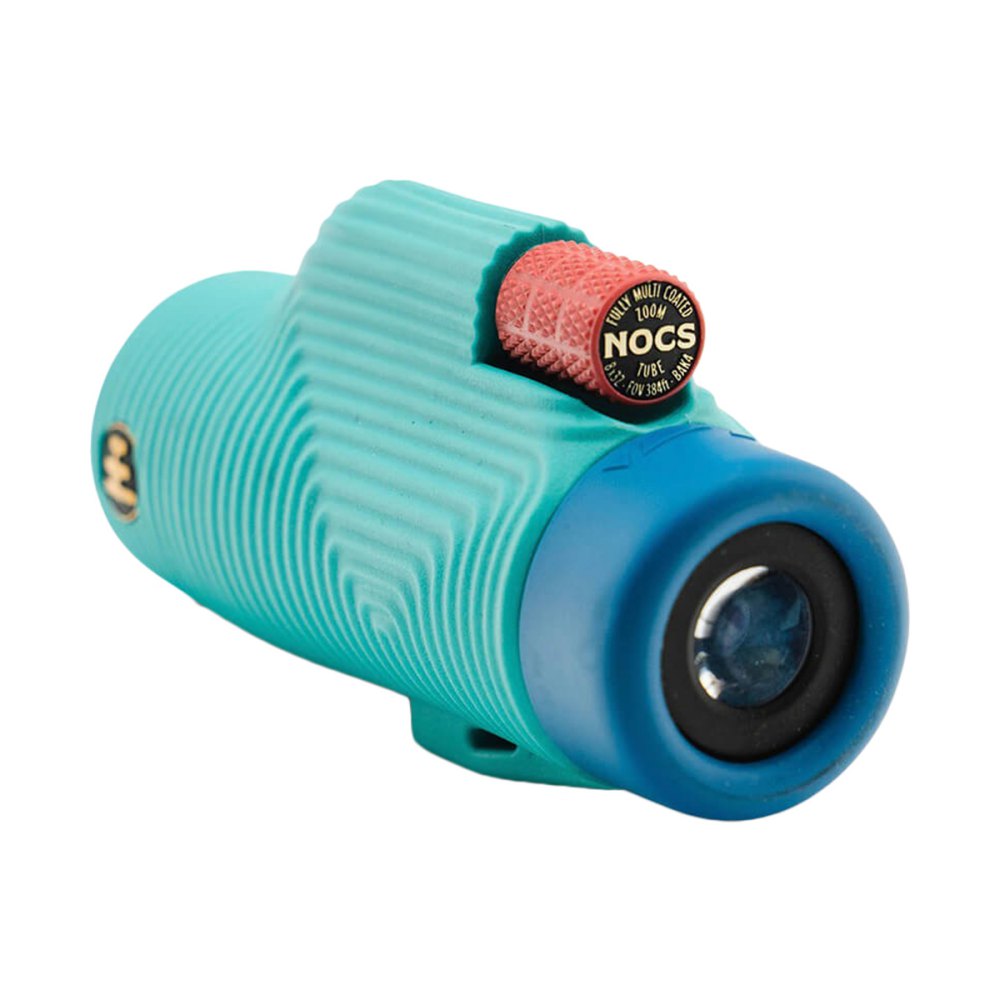 Nocs Provisions Zoom Tube 8X32 Monocular Binoculars & Scopes in Blue Color