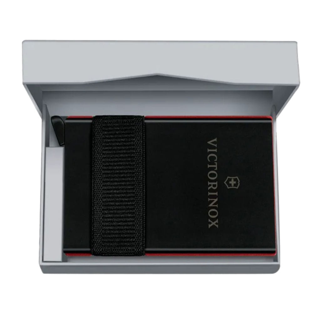 SMART CARD WALLET | RED