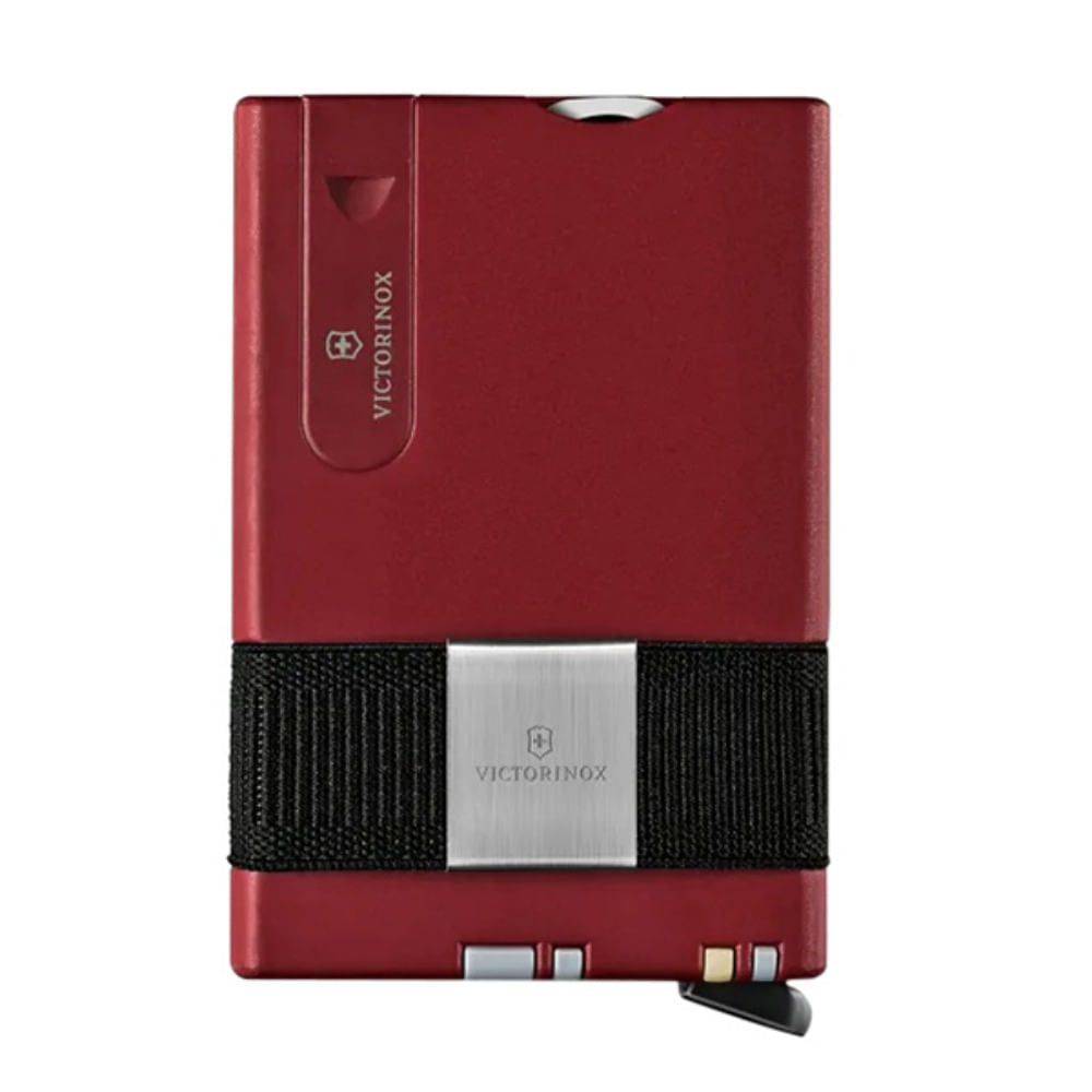 SMART CARD WALLET | RED