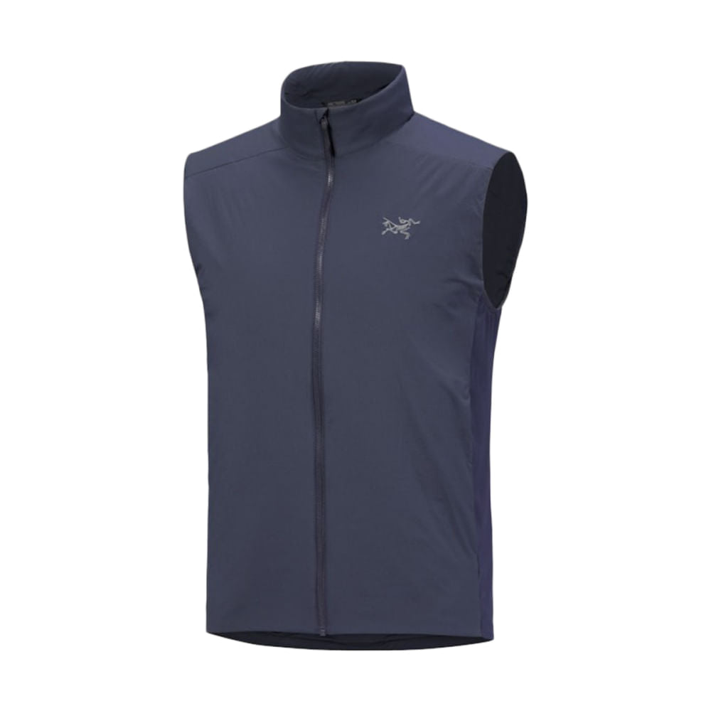 ATOM VEST M | BLACK SAPP