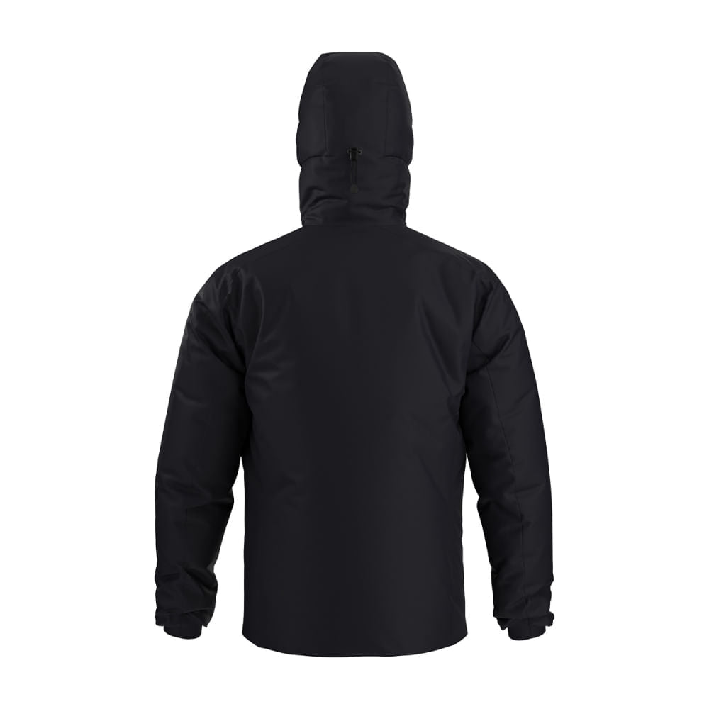 ATOM SV HOODY M | BLACK