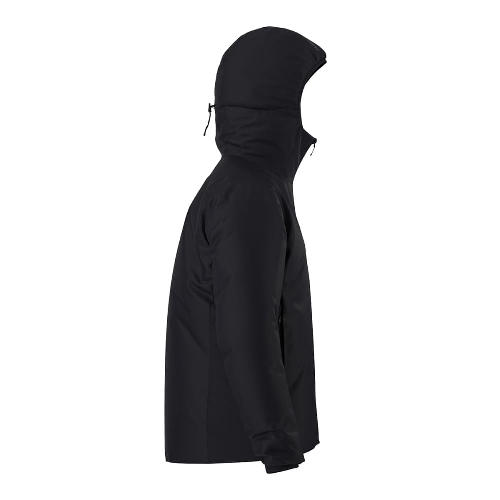 ATOM SV HOODY M | BLACK