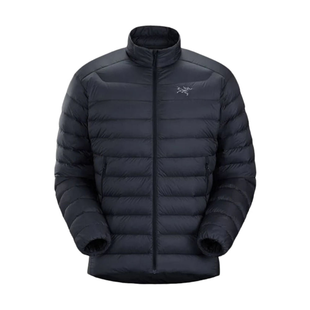 CERIUM JACKET M | BLACK SAPP