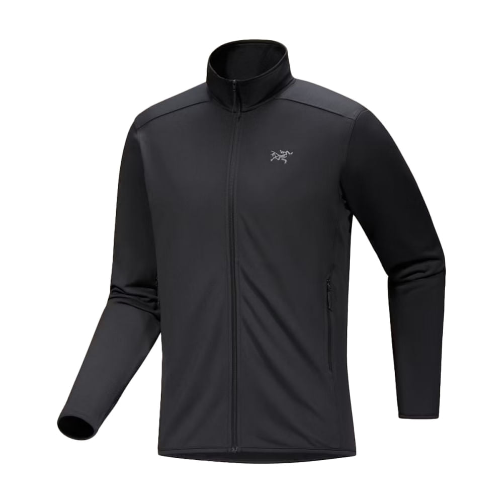 KYANITE JACKET M | BLACK