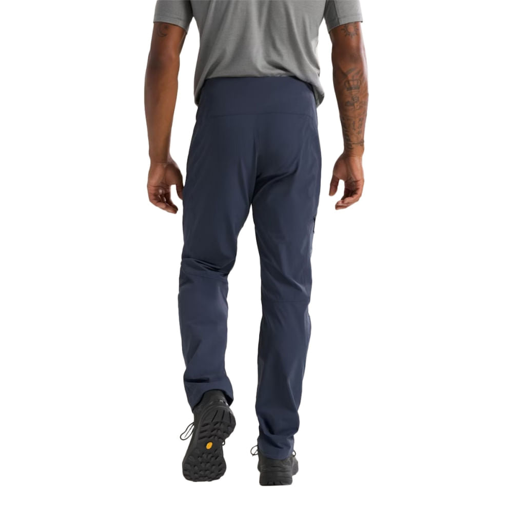 GAMMA PANT M | BLACK SAPP