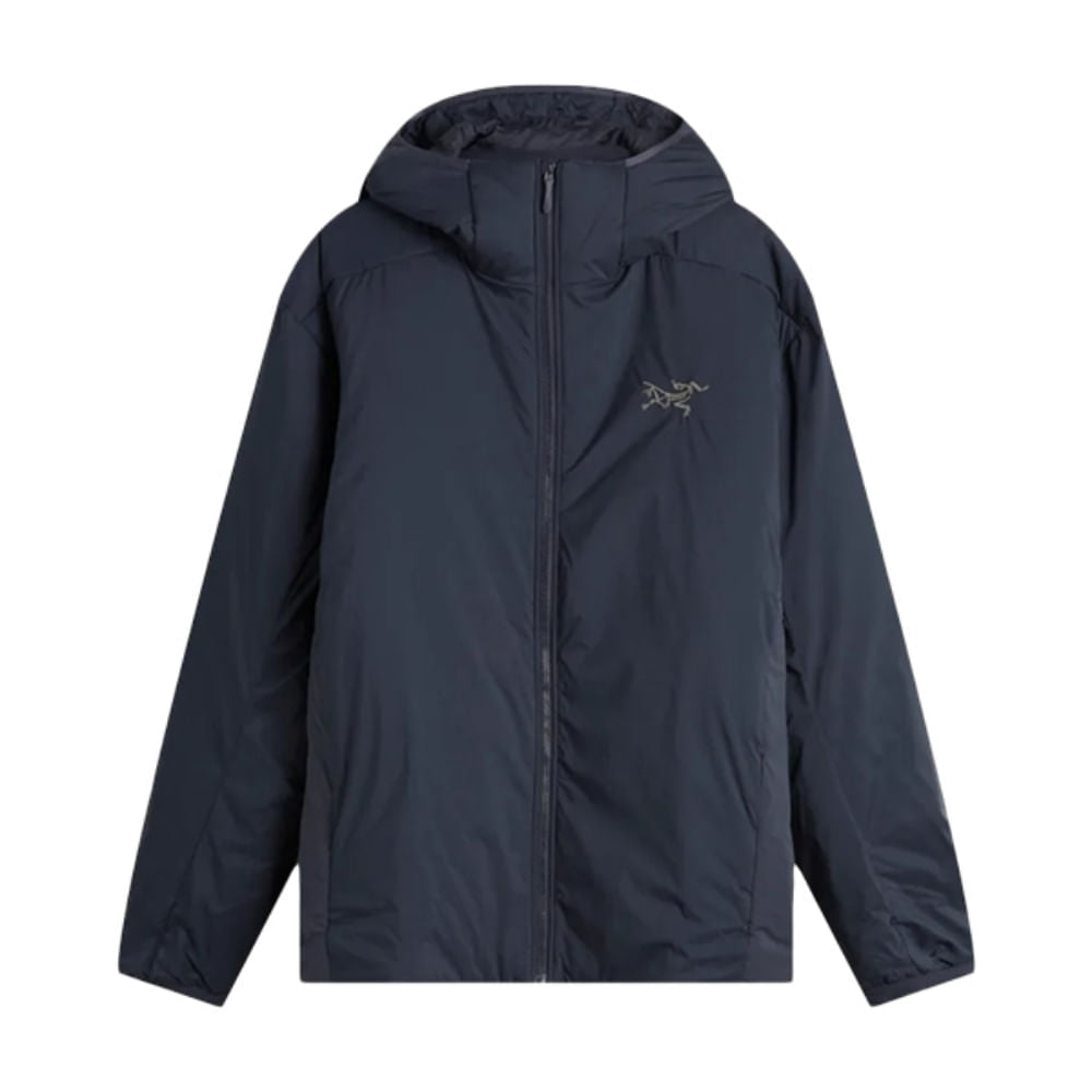 ATOM SV HOODY M | BLACK SAPP
