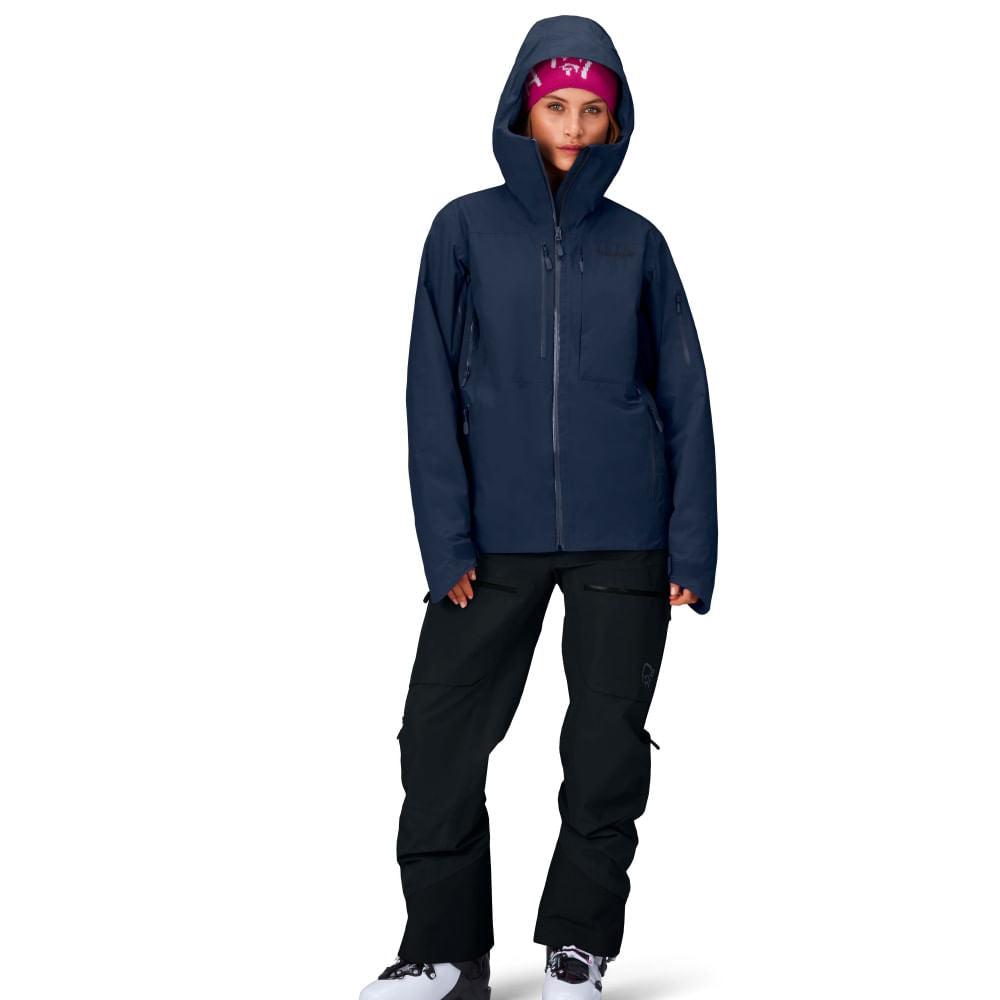 W/LOFOTEN GORE INSULATED | 2295-INDIG