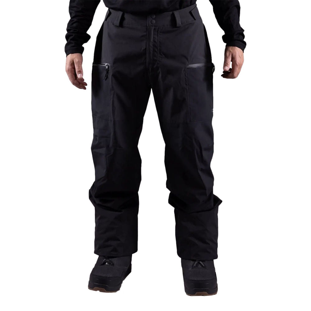 MT. SURF PANT | BLACK