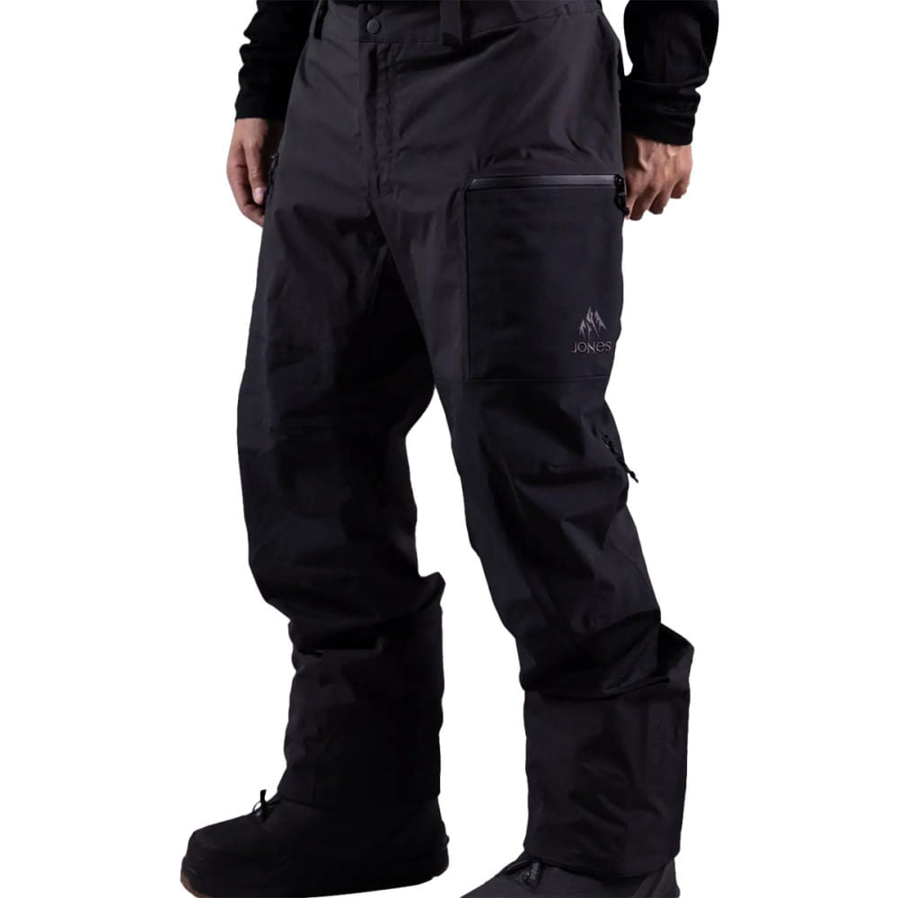 MT. SURF PANT | BLACK