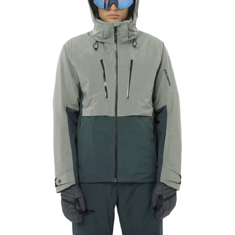 BRILLIANT 2.0 JACKET M | SEDONA SAG