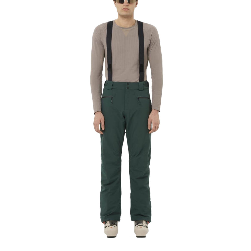 EDGE PANT M | GREEN GABL