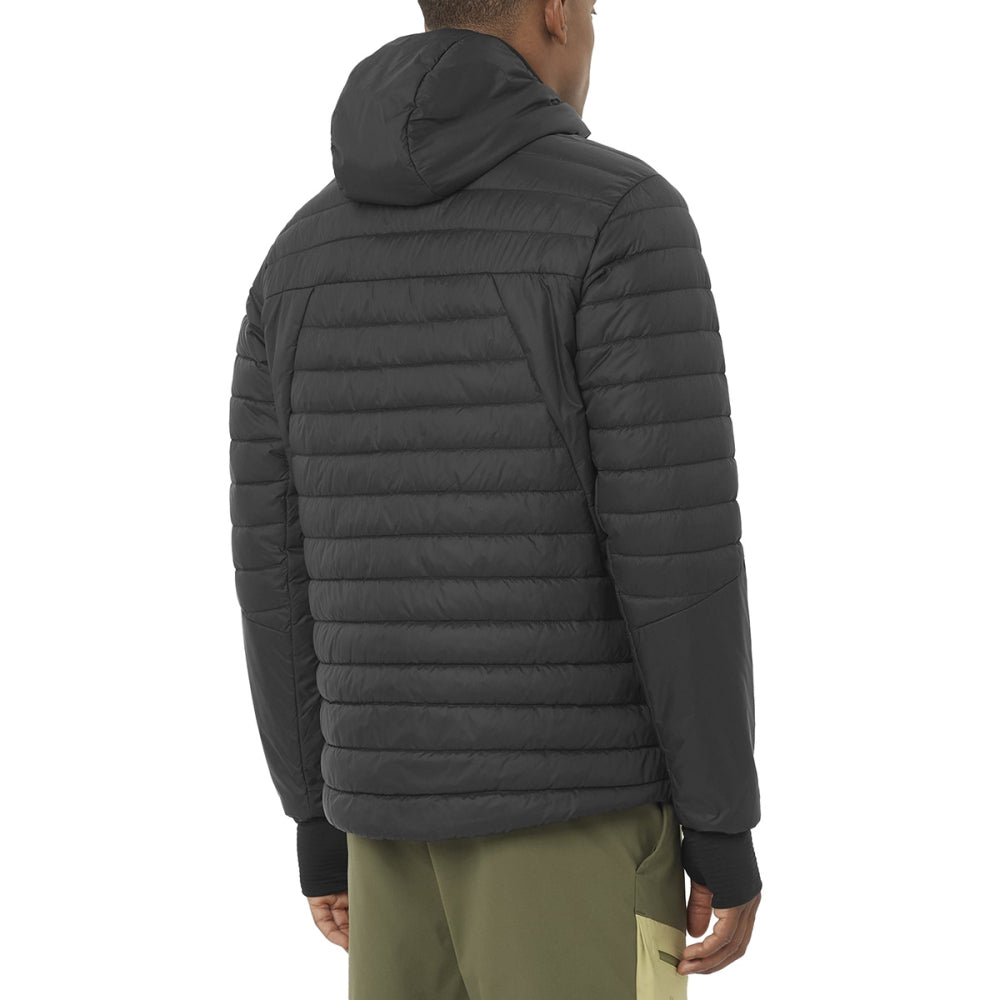 RFLX HD JKT M | DEEP BLACK