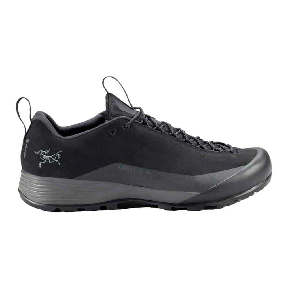 KONSEAL GTX MEN | BLACK/BLAC