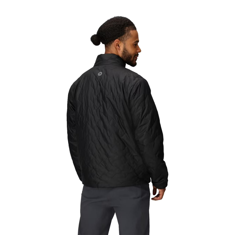 MONOQUILT JACKET | 001-BLACK
