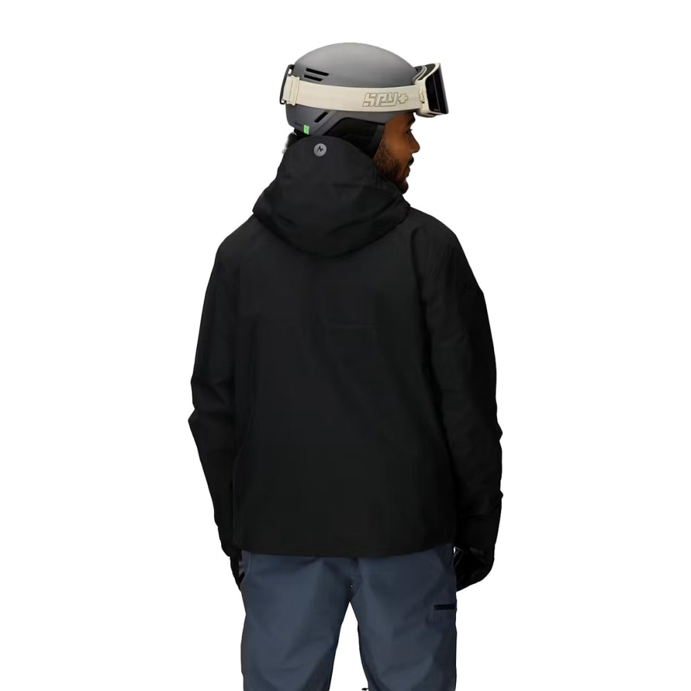 KT GORE-TEX COMPONENT JA | 001-BLACK