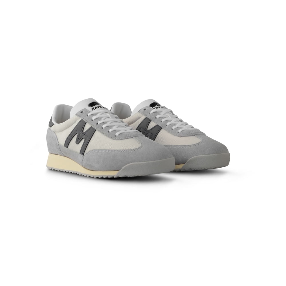 Karhu North America Unisex Mestari Sneakers in Grey Color