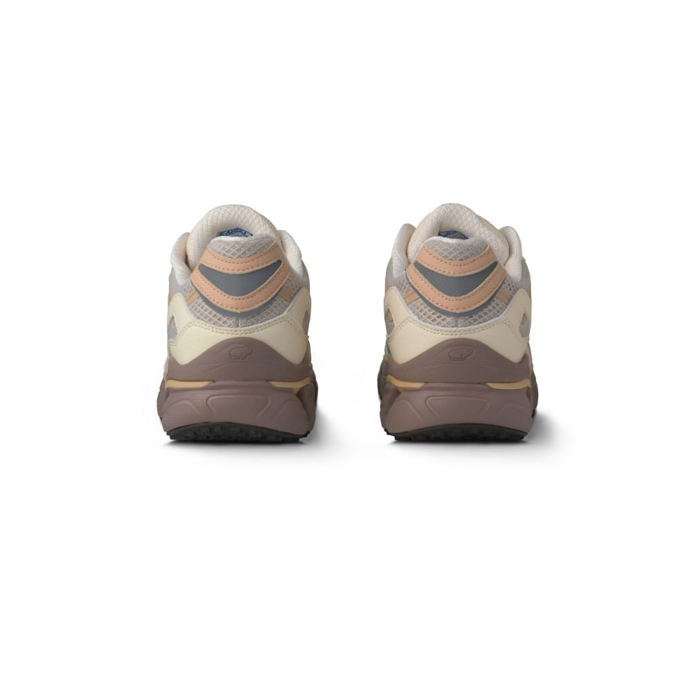 Karhu North America Unisex Super Fulcrum Sneakers in Brown Color