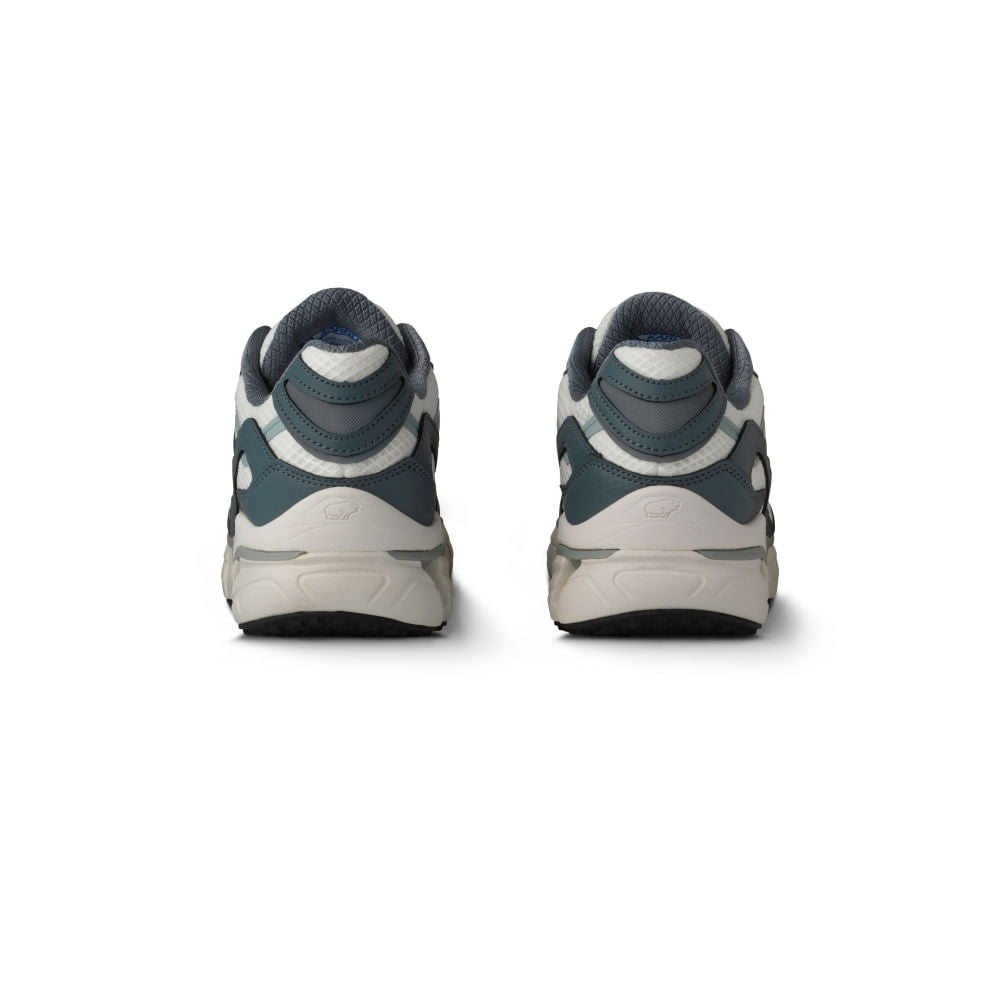 Karhu North America Unisex Super Fulcrum Sneakers in Green Color