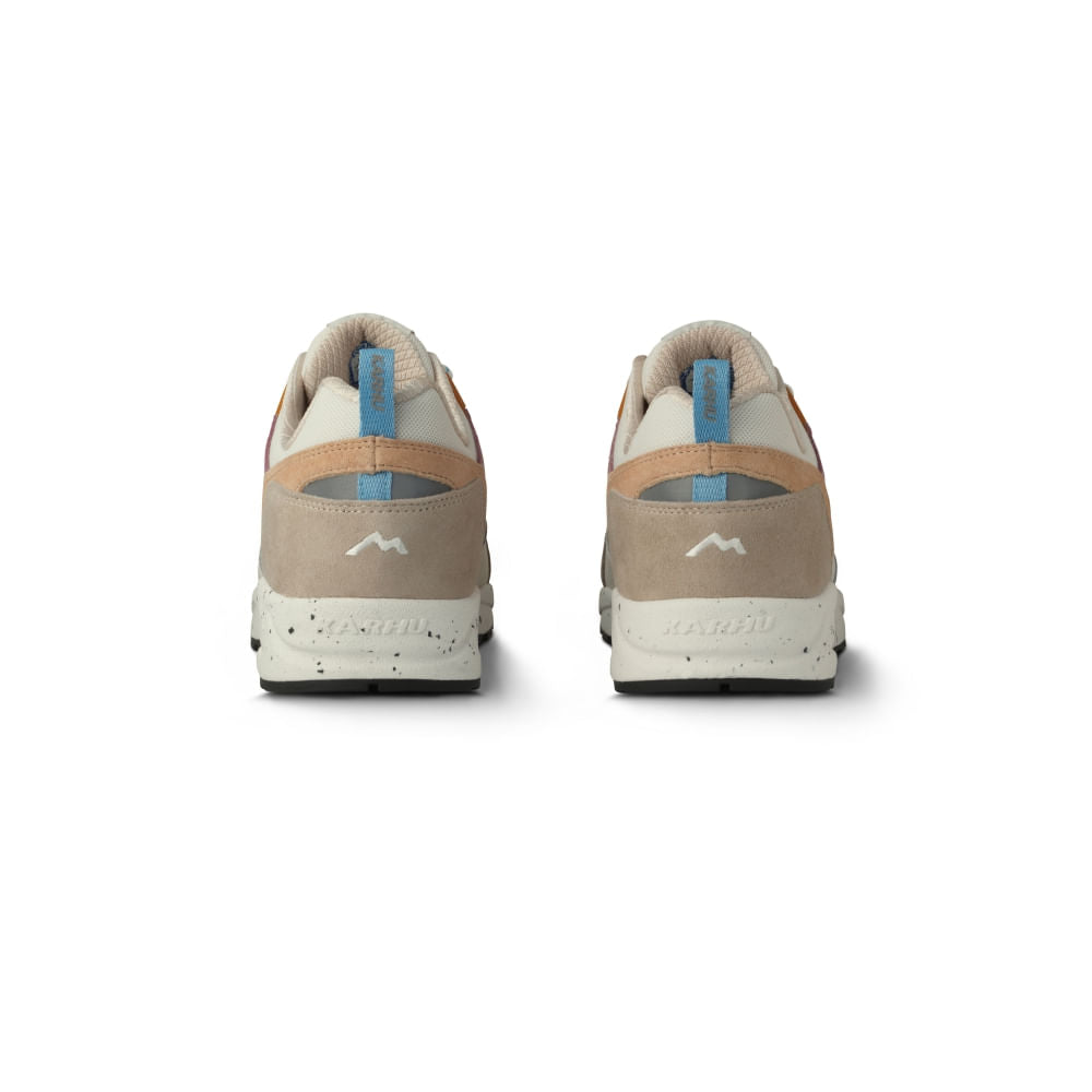 Karhu North America Unisex Fusion 2.0 Sneakers in Multi Color