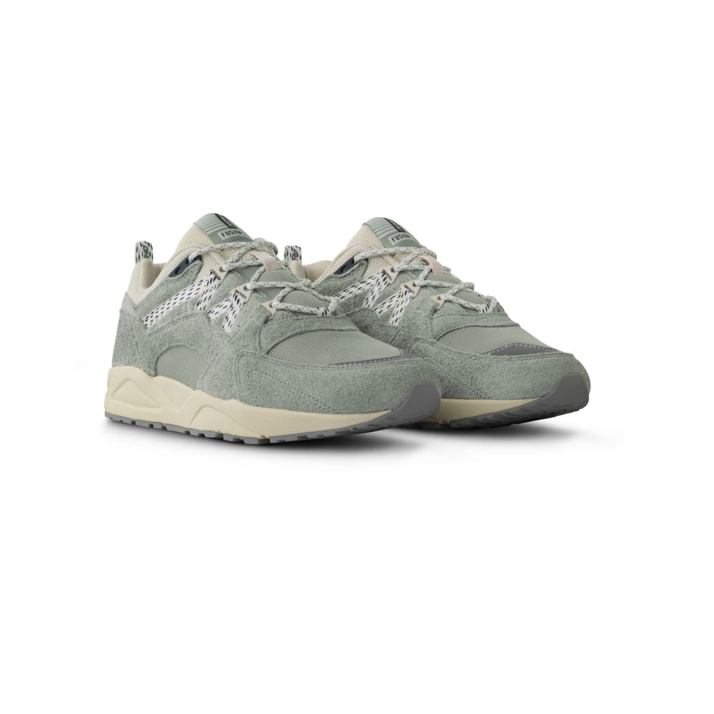 FUSION 2.0 | AQUA GREY