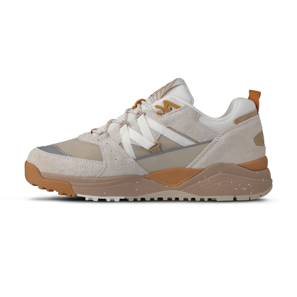 Karhu North America Unisex Fusion Xc Sneakers in White Color