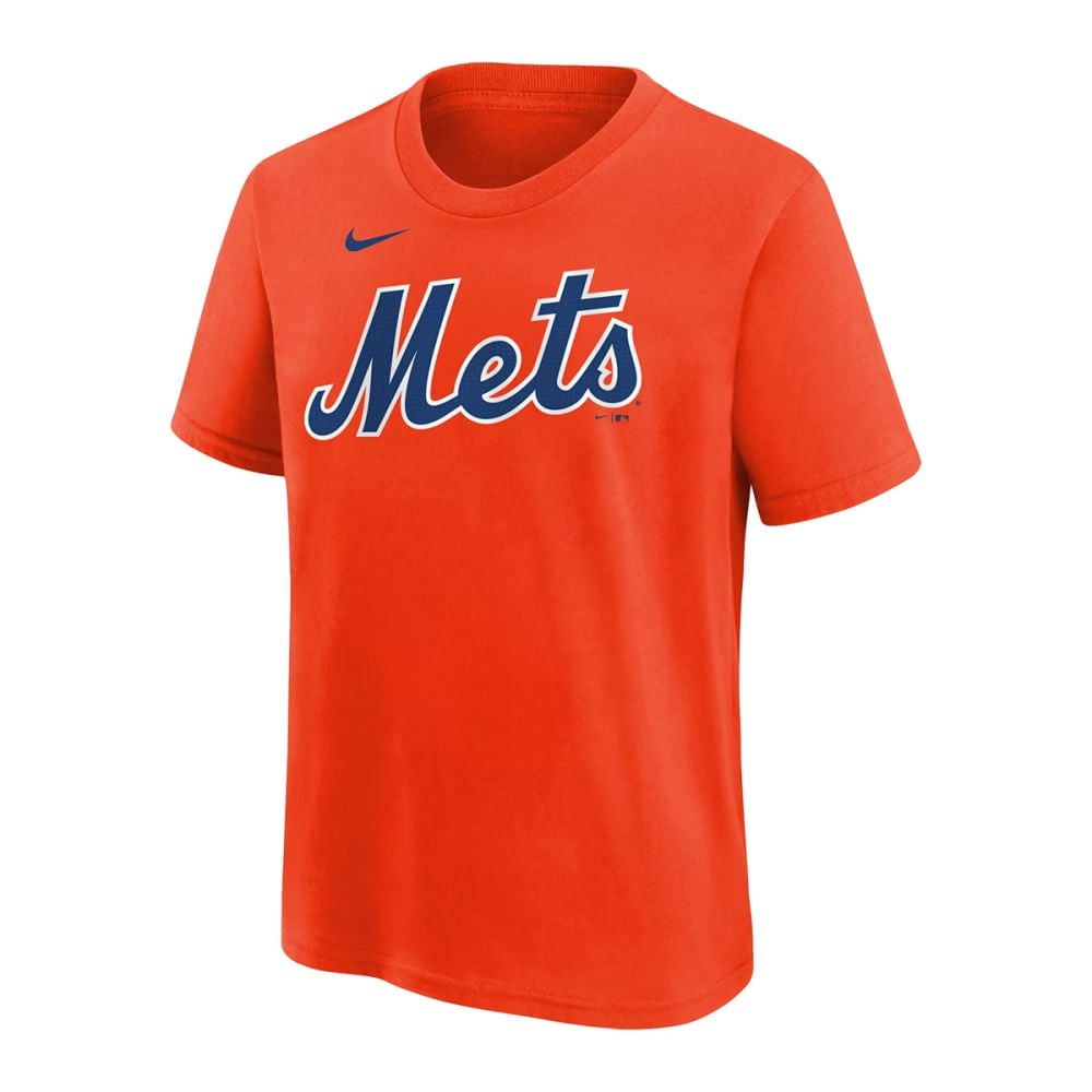 NYM SOTO N&N HM TEE COLOR | ORANGE